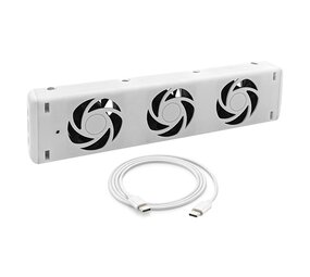 LCB LED Europe  Radiator ventilator