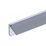 Ellen INBOUWPROFIEL AIB-3N XL 230CM ALUMINIUM