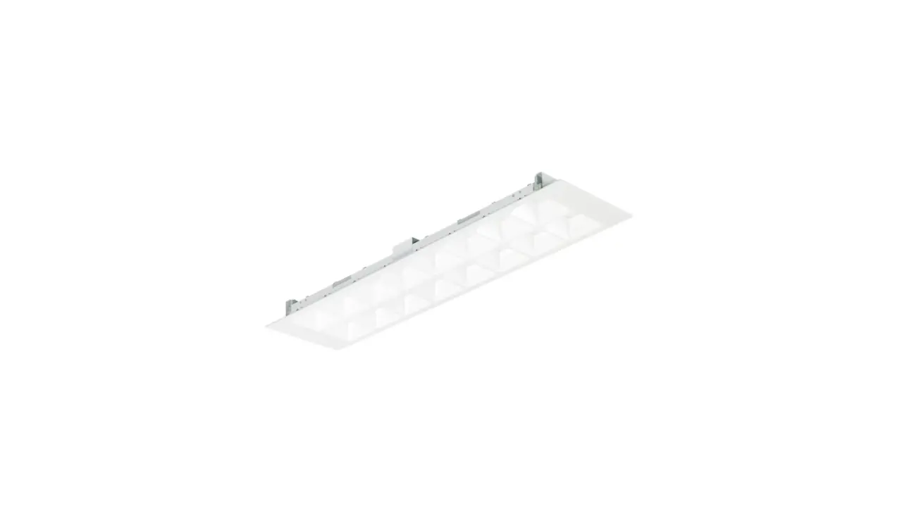 Philips LED Verlichting | Officieel distributeur LED Paneel PowerBalance Gen2 - 24W - 300x1200mm - 3400 lm - 142 lm/W - 4000K - CRI≥90 - UGR16 - DALI - IP20/40 - Inbouw - Wit (RAL 9003)
