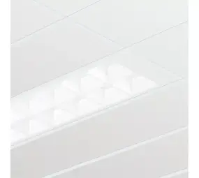 Philips LED Verlichting | Officieel distributeur LED Paneel PowerBalance Gen2 - 24W - 300x1200mm - 3400 lm - 142 lm/W - 4000K - CRI≥90 - UGR16 - DALI - IP20/40 - Inbouw - Wit (RAL 9003)