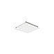 Philips LED Verlichting | Officieel distributeur LED Paneel PowerBalance gen2 - 24W - 600x600mm - 3400lm - 142 lm/W - 4000K - CRI≥90 - UGR16 - DALI - IP20/40 - IK03 - Wit - Wieland - Inbouw