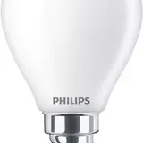 Philips LED Verlichting | Officieel distributeur Corepro LEDluster E14 Kogel Mat 2.2W 250lm - 827 Zeer Warm Wit | Vervangt 25W