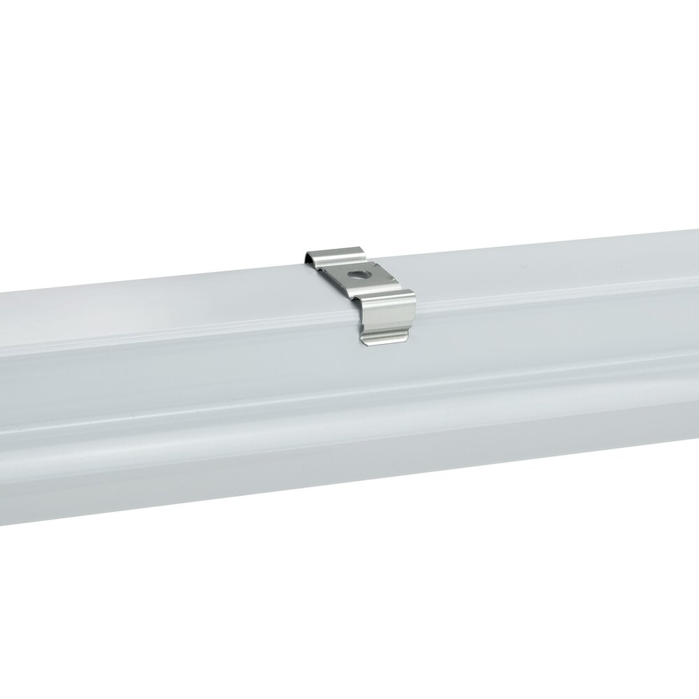 LED Montagebalk T5 - 90cm 10W 100lm p/w - 4000K 840 - incl. schakelaar en 150cm aansluitstekker