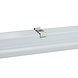 LED Montagebalk T5 - 90cm 10W 100lm p/w - 4000K 840 - incl. schakelaar en 150cm aansluitstekker