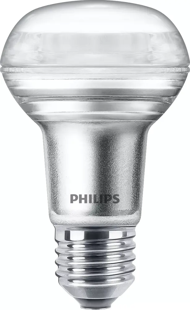 Philips LED Verlichting | Officieel distributeur LED Spot CorePro - 3.4W - E27 - 2700K - 36° Bundel - R63