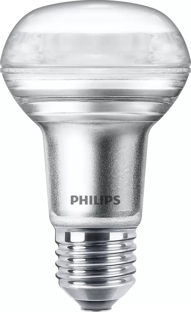 Philips LED Verlichting | Officieel distributeur LED Spot CorePro ND2.8-40W - R50 - E14 - 827 - 36° Bundel - 40W - 2800K