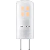 Philips LED Verlichting | Officieel distributeur LED Capsule CorePro LV - 1.8-20W - GY6.35 - 827 - Dimbaar - Warm Wit - 220-240V