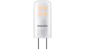 Philips LED Verlichting | Officieel Assortiment Signify Professional. LED Capsule CorePro LV - 1.8-20W - GY6.35 - 827 - Dimbaar - Warm Wit - 220-240V