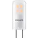 Philips LED Verlichting | Officieel distributeur LED Capsule CorePro LV - 1.8-20W - GY6.35 - 827 - Dimbaar - Warm Wit - 220-240V