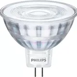 Philips LED Verlichting | Officieel distributeur LED Spot CorePro ND MR16 - 4.4-35W - 840 - 36° - 3000K - 90 lm/W - Dimbaar