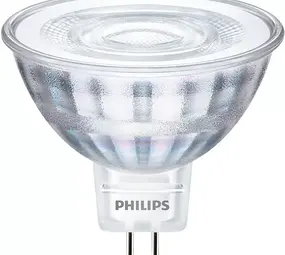 Philips LED Verlichting | Officieel distributeur LED Spot CorePro ND MR16 - 4.4-35W - 840 - 36° - 3000K - 90 lm/W - Dimbaar