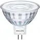 Philips LED Verlichting | Officieel Assortiment Signify Professional. LED Spot CorePro ND MR16 - 4.4-35W - 840 - 36° - 3000K - 90 lm/W - Dimbaar