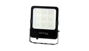 LED line LED Breedstraler IP66  - Zwart PRIME -  Schijnwerper T2 - 100W 14000Lm - CCT 3000K-5000K  | 5 jaar garantie LED line LED Breedstraler IP66  - Zwart PRIME -  Schijnwerper T2 - 100W 14000Lm - CCT 3000K-5000K  | 5 jaar garantie