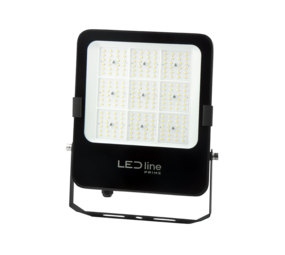 LED line verlichting - Betaalbare Professionele LED Oplossingen LED Breedstraler IP66  - Zwart PRIME -  Schijnwerper T2 - 100W 14000Lm - CCT 3000K-5000K  | 5 jaar garantie