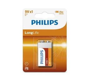 Philips LED Verlichting | Officieel distributeur Philips Longlife - 9V