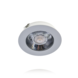 LCB LED Europe  LED Meubelspot - 3W - 12V - IP44 - Zaagmaat 55mm - Buitenmaat 63mm - 14mm Hoog