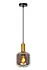 Lucide JOANET - Hanglamp - Ø 16 cm - 1xE27 - Fumé Lucide JOANET - Hanglamp - Ø 16 cm - 1xE27 - Fumé