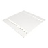 LED Paneel Louvre - TW Tunable white - 28W 4400Lm - 927-940-965 CCT | 60x60cm - UGR16 - DT8 DALI Dimbaar LED Paneel Louvre - TW Tunable white - 28W 4400Lm - 927-940-965 CCT | 60x60cm - UGR16 - DT8 DALI Dimbaar