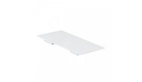 Spectrum voor de installateur Pendel armatuur Allday Toebehoren | eindkap - Wit