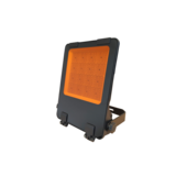 LCB LED Europe LED Breedstraler zwart IP66 - Amber oranje licht - 2000k - 200W 21000Lm - 5 jaar garantie LCB LED Europe LED Breedstraler zwart IP66 - Amber oranje licht - 2000k - 200W 21000Lm - 5 jaar garantie