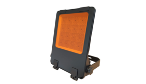 LCB LED LED Breedstraler zwart IP66 - Amber oranje licht - 2000k - 200W 21000Lm - 5 jaar garantie LCB LED LED Breedstraler zwart IP66 - Amber oranje licht - 2000k - 200W 21000Lm - 5 jaar garantie