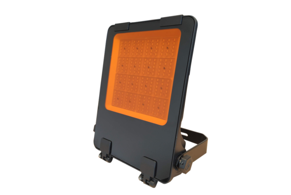 LCB LED LED Breedstraler zwart IP66 - Amber oranje licht - 2000k - 200W 21000Lm - 5 jaar garantie LCB LED LED Breedstraler zwart IP66 - Amber oranje licht - 2000k - 200W 21000Lm - 5 jaar garantie