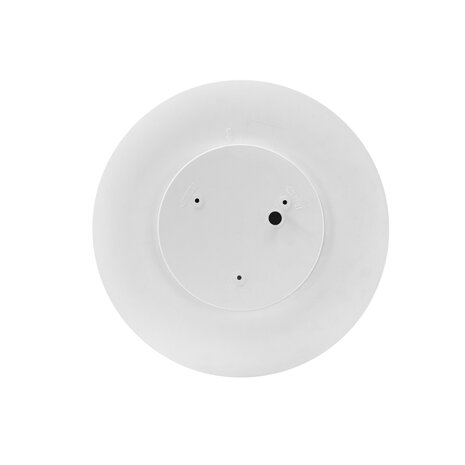 LED Opbouwlamp NYMPHEA PROXI PIR - 18W - 3000K - IP54 - 120° Stralingshoek - Rond - Wit - Opbouwmontage LED Opbouwlamp NYMPHEA PROXI PIR - 18W - 3000K - IP54 - 120° Stralingshoek - Rond - Wit - Opbouwmontage