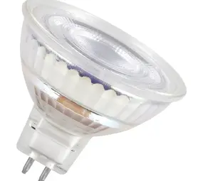 Ledvance Zakelijk: Professionele LED Verlichting & Armaturen Performance LED Spot Reflector GU5.3 MR16 6.8W 621lm 36D - 930 Warm Wit | Beste Kleurweergave - Dimbaar - Vervangt 50W