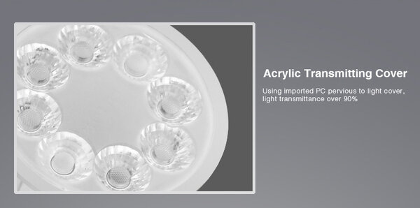 LED Spot MR16 - 4W - RGB+CCT | MIBOXER - RF 2.4 GHz - Dimbaar