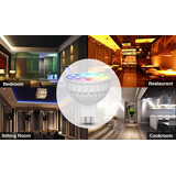 milight LED Spot MR16 - 4W - RGB+CCT | MIBOXER - RF 2.4 GHz - Dimbaar