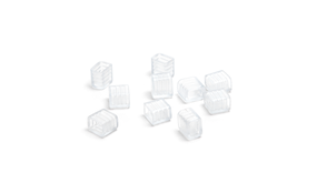 LED COB lichtslang 8MM Toebehoren | Eindkap LED COB lichtslang 8MM Toebehoren | Eindkap