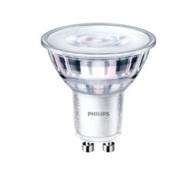 Philips LED Verlichting | Officieel distributeur Philips Corepro LEDspot GU10 PAR16 3.5W 275lm 36D - 840 Koel Wit | Vervangt 35W