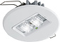 LED Noodverlichting Inbouw armatuur IP42 - 100MM Wit Antipaniek - 2W 5000K | Ronde Lens - Zelftest - Zaagmaat 68MM - Type EVA-R-DWI LED Noodverlichting Inbouw armatuur IP42 - 100MM Wit Antipaniek - 2W 5000K | Ronde Lens - Zelftest - Zaagmaat 68MM - Type EVA-R-DWI