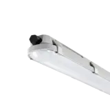 LED line verlichting - Betaalbare Professionele LED Oplossingen LED DALI Montagebalk IP66 | 150cm Ranger - 25-55W 4500-9900Lm - 4000K 840 Koel Wit | IK10 - MV Sensor corridorfunctie 10%