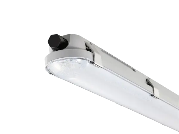 LED line verlichting - Betaalbare Professionele LED Oplossingen LED DALI Montagebalk IP66  | 120cm Ranger - 10-40W 1500-6000Lm - CCT 830 - 840 - 850 Multi Color Switch |  IK10 - Incl. corridorfunctie 10%