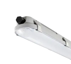 LED line verlichting - Betaalbare Professionele LED Oplossingen LED DALI Montagebalk IP66  | 120cm Ranger - 10-40W 1800-7200Lm - 4000K 840 Koel Wit |  IK10 - MV Sensor corridorfunctie 10%