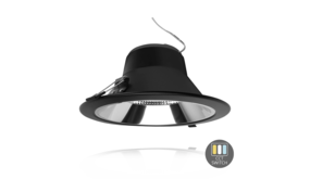 LCB LED LED Downlight - Reflector -3000K- 4000K - 5000K CCT - 19W - 116lm/W   - Zwart LCB LED LED Downlight - Reflector -3000K- 4000K - 5000K CCT - 19W - 116lm/W   - Zwart