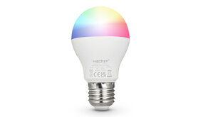 LED Lamp E27 - 6W - RGB+CCT | MIBOXER