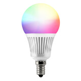 milight LED Lamp E14 - 5W - RGB+CCT | MIBOXER