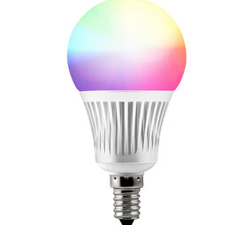 milight LED Lamp E14 - 5W - RGB+CCT | MIBOXER