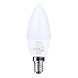 milight LED Lamp E14 - Kaarslicht - 4W - RGB+CCT - 2.4 GHz - 320lm | MIBOXER