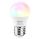 milight LED Lamp E27 - Kogel - 4W - RGB+CCT- 2.4 GHz - 340lm | MIBOXER