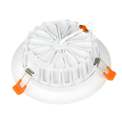 LED Downlight - 18W - RGB+CCT - 2,4 GHz - Wit - Φ150~160mm | MIBOXER LED Downlight - 18W - RGB+CCT - 2,4 GHz - Wit - Φ150~160mm | MIBOXER