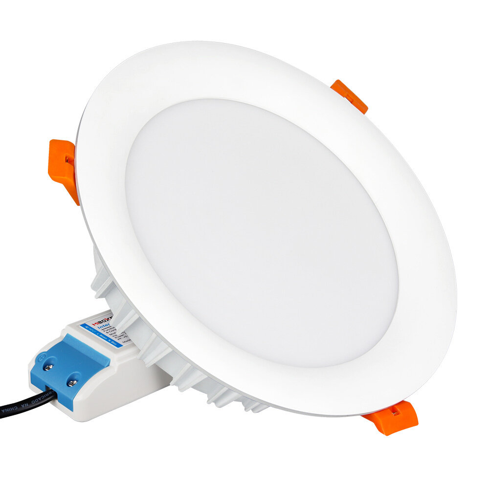milight LED Downlight - 18W - RGB+CCT - 2,4 GHz - Wit - Φ150~160mm | MIBOXER