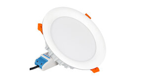 LED Downlight - 18W - RGB+CCT - 2,4 GHz - Wit - Φ150~160mm | MIBOXER LED Downlight - 18W - RGB+CCT - 2,4 GHz - Wit - Φ150~160mm | MIBOXER