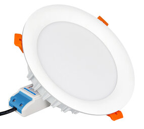 milight LED Downlight - 18W - RGB+CCT - 2,4 GHz - Wit - Φ150~160mm | MIBOXER