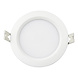 milight LED Downlight - 6W - RGB+CCT - IP54 - Wit - 2.4 GHz - Φ100 mm | MIBOXER