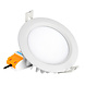 milight LED Downlight - 6W - RGB+CCT - IP54 - Wit - 2.4 GHz - Φ100 mm | MIBOXER