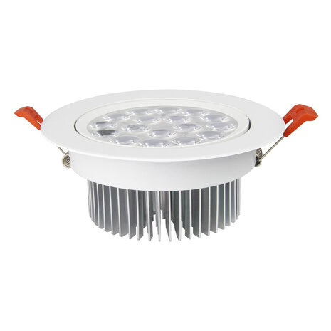 milight LED Plafondspot - 9W - RGB+CCT - 2.4 GHz - 780lm - Φ120~125mm | MIBOXER