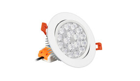 milight LED Plafondspot - 9W - RGB+CCT - 2.4 GHz - 780lm - Φ120~125mm | MIBOXER